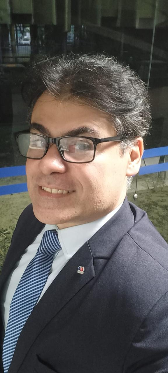 Rodrigo Dias, advogado inscrito na OAB/SP 214.628