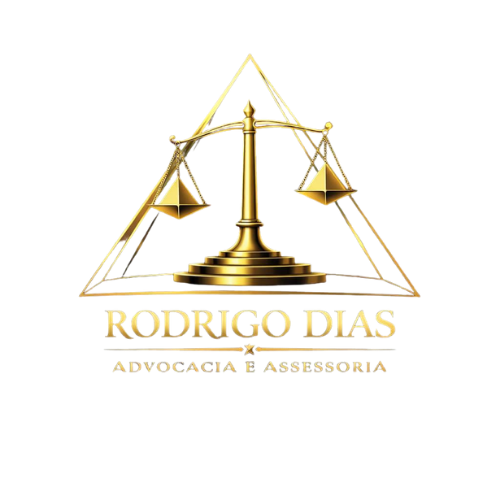 Rodrigo Dias Advocacia e Assessoria — logotipo
